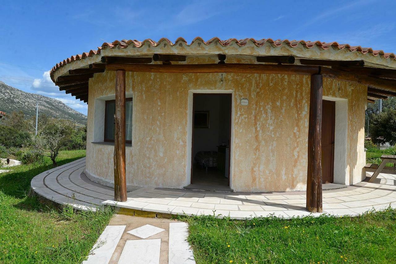 Agriturismo Rubinu Farm stay Galtelli